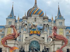 -哈尔滨波塞冬海底世界