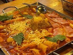 -包装马车·韩国料理·포장마차