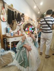点击看大图 -倾城宝贝儿童摄影(浦东金谊店)