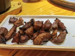 大酱护心肉-喜来稀肉(北外滩白玉兰广场店)