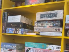 -猎人桌游吧(合生汇店)