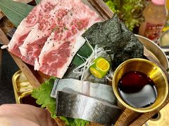 -何发发和牛烧肉·鳗鱼榴莲放题自助(乐峰广场店)