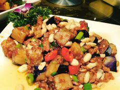 -老兰家传统烧烤炒菜泡馍(小南门店)