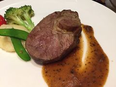 -食间牛排(湖西路店)