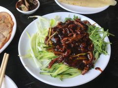 -我去·春饼文化主题餐厅(国定路总店)