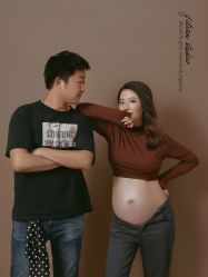 -专注孕妇照亲子照·纪田摄影