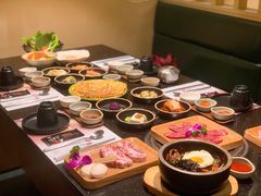 -笑谈小街·韩国料理(萝岗店)