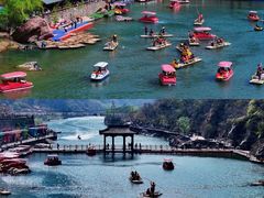 -河南宝泉旅游区