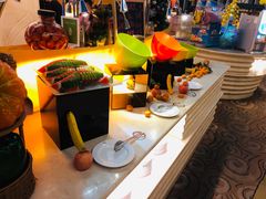 -黄金海景大酒店-旋转餐厅