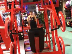 -KingBull私教健身&格斗订制(龙井商业中心店)