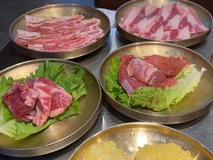 -核桃碳烤肉馆(深圳首店)
