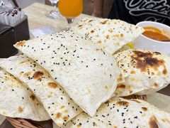 阿拉伯大饼-bosphorus 铂斯西餐厅·土耳其烧烤(环市中路店)