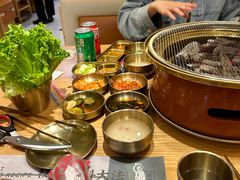 -闻老头·菊花炭烤肉(D11店)