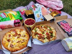 -达美乐比萨(良乡大学城店)