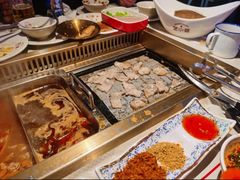-芝小官毛肚火锅海鲜自助(淮安清江浦区新亚店)