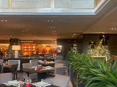 -王府半岛酒店·大堂茶座