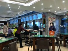 大堂-令氏家外家周秦食府(高新店)