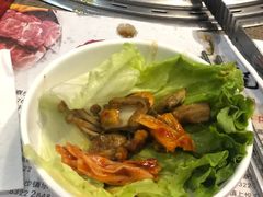 -佰味龙自助烤肉火锅(寮步店)