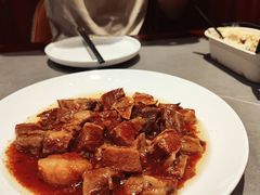 黄焖牛肉-燕春楼(海河华鼎店)
