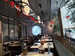 -绿茶餐厅(二七万达店)
