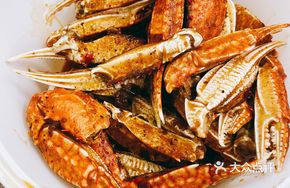Signature Crab Claw