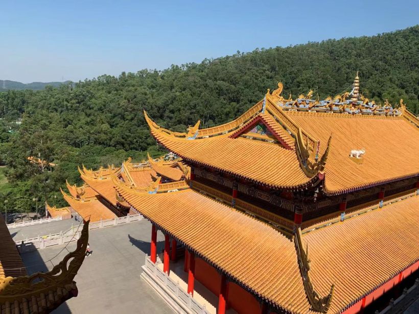 观音山上观音寺