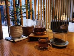 -竹里馆·淮扬菜·功夫茶(老门东店)