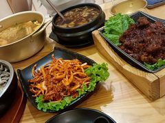 -韩食味·小木屋(日照店)