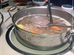 -左庭右院鲜牛肉火锅(浦江欢乐颂店)