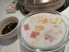 -烹然四季椰子鸡火锅(团结湖总店)