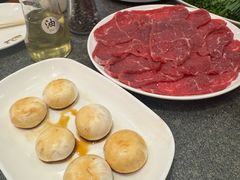 -揽月斋炙子烤肉·清真(安定门·五道营店)