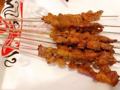 -东大桥小国抻面烧烤(长通路店)