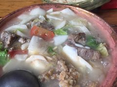 -阿婆情腊排骨火锅(金虹路店)