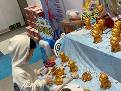 -龙格亲子游泳·水育早教运动中心(绿城店)