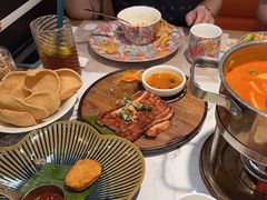 -泰椰里·泰国餐厅(智慧城广百广场店)