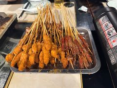 -百味源炭火烤翅 ·夜市大排档(酒仙桥店)