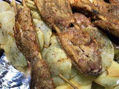 -云晓光头烧烤吧(新大陆广场店)