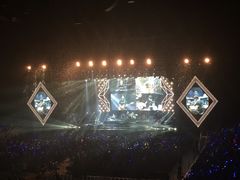 -宝能国际体育演艺中心