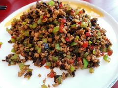 黑三剁-浩海火烧云傣家菜(京广店)