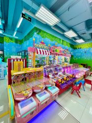 -莫莉幻想儿童乐园(珠海印象城店)