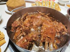 -蝎王府羊蝎子(北大地店)