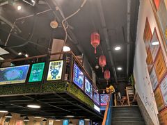 -味之绝热血美蛙鱼火锅(中坝店)