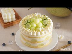 -5Cake五度无蔗糖低脂蛋糕(陶然亭店)