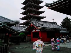 -东京浅草和服体验江户和装工房雅(浅草本店)