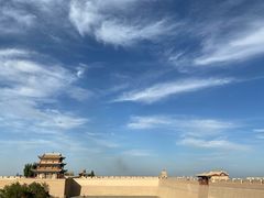 -嘉峪关关城