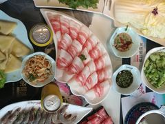 -名都晓荷塘主题火锅(建设大街店)