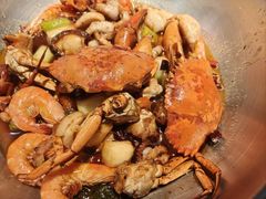 -七欣天香辣蟹火锅(万达广场店)