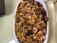 -奥华餐厅·老张记(台基厂店)