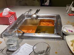 -海底捞火锅(银泰中心店)