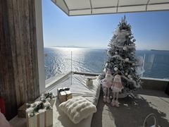 -蜜悦·波西塔诺悬崖海景餐厅